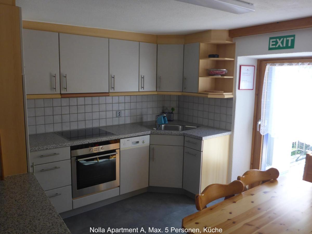 Nolla Apartment 투시스 외부 사진