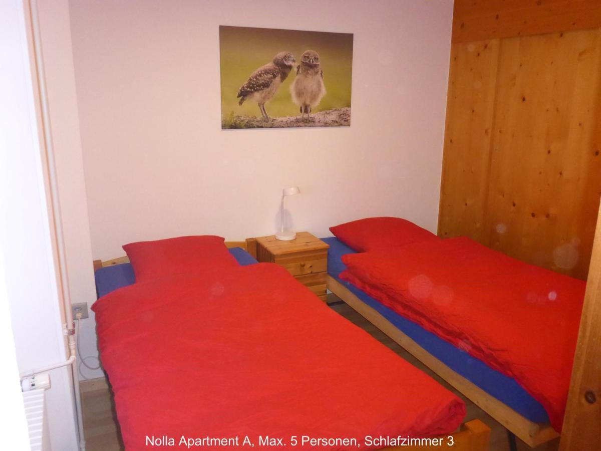 Nolla Apartment 투시스 외부 사진