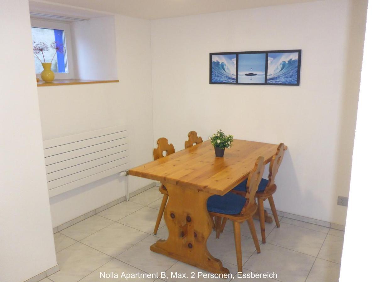 Nolla Apartment 투시스 외부 사진